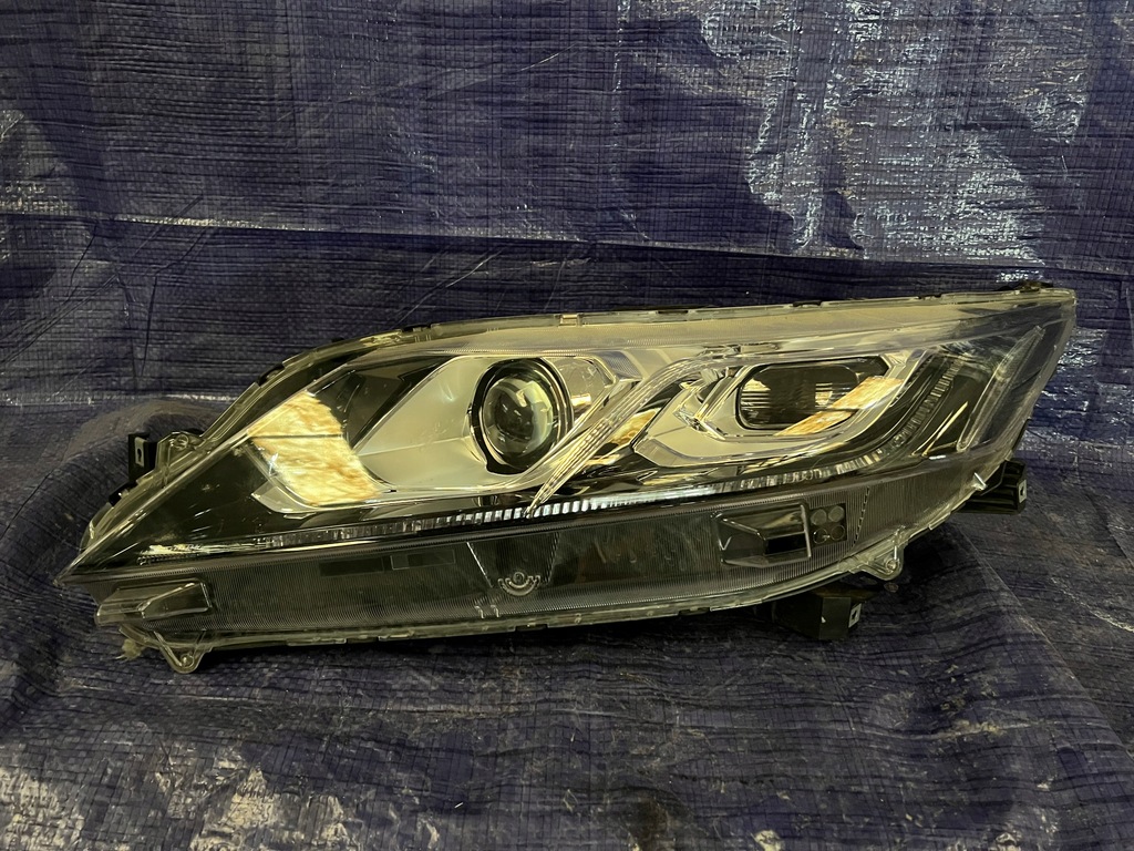 фото №1, Mitsubishi eclipse cross левая лампа full led