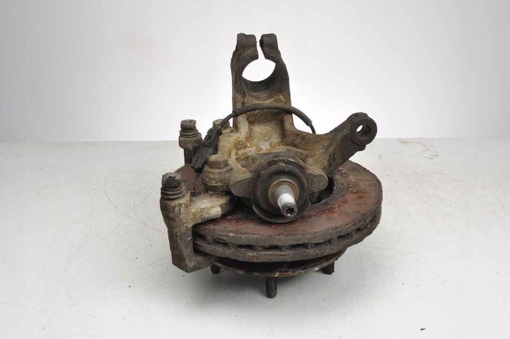 фото №6, Transit custom 2.2 поворотний кулак права передня abs