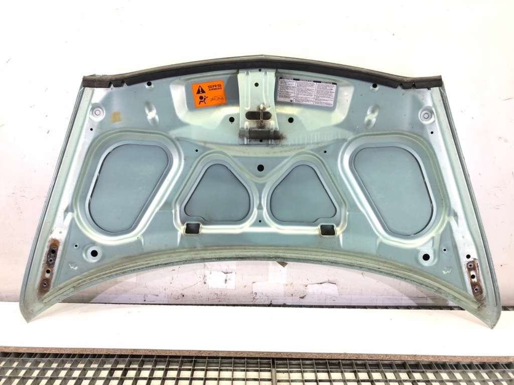 фото №7, Капот honda jazz ii хэтчбек 01-08