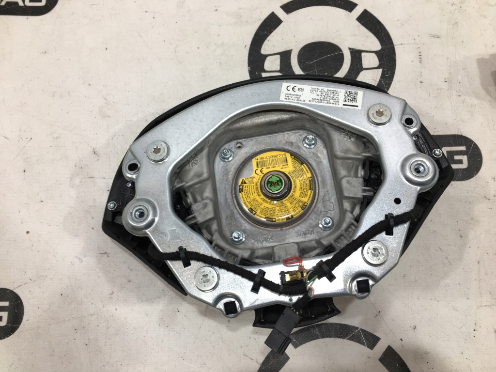 фото №5, Mercedes sprinter 906 подушка безпеки водія пасажира ремені оригінал демонтаж