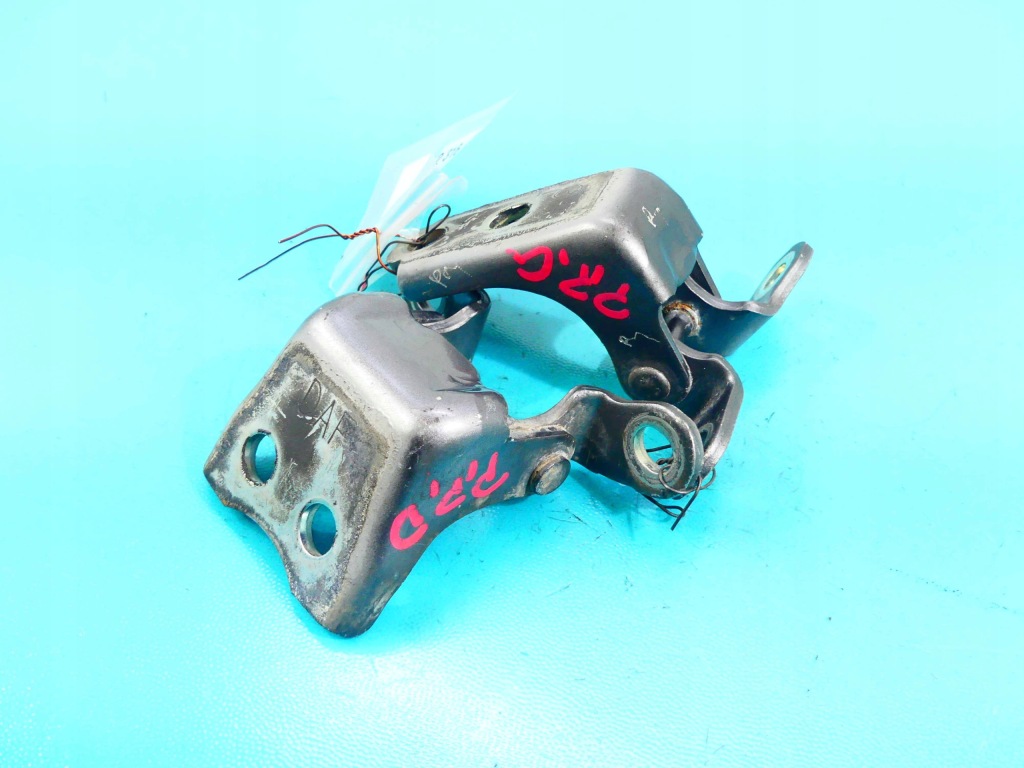 фото №4, Петля петлі перед правий accord viii