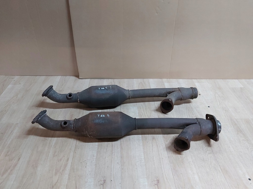 фото №1, Toyota fj cruiser 4,0 v6 катализатор t66