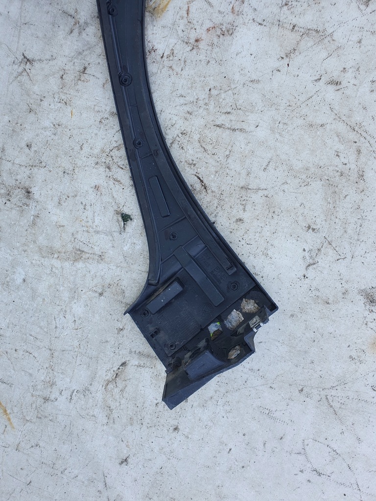 фото №8, Молдинг крила правий задня vw taiga