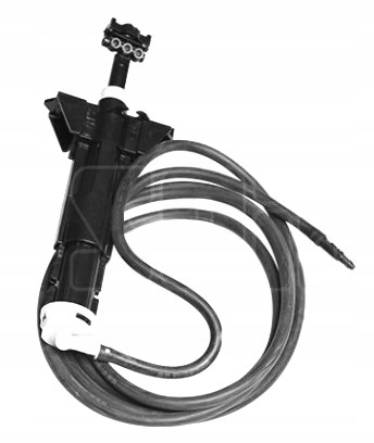 фото №1, Омыватель насадка фара левая citroen c4 ds4 5 9675880380