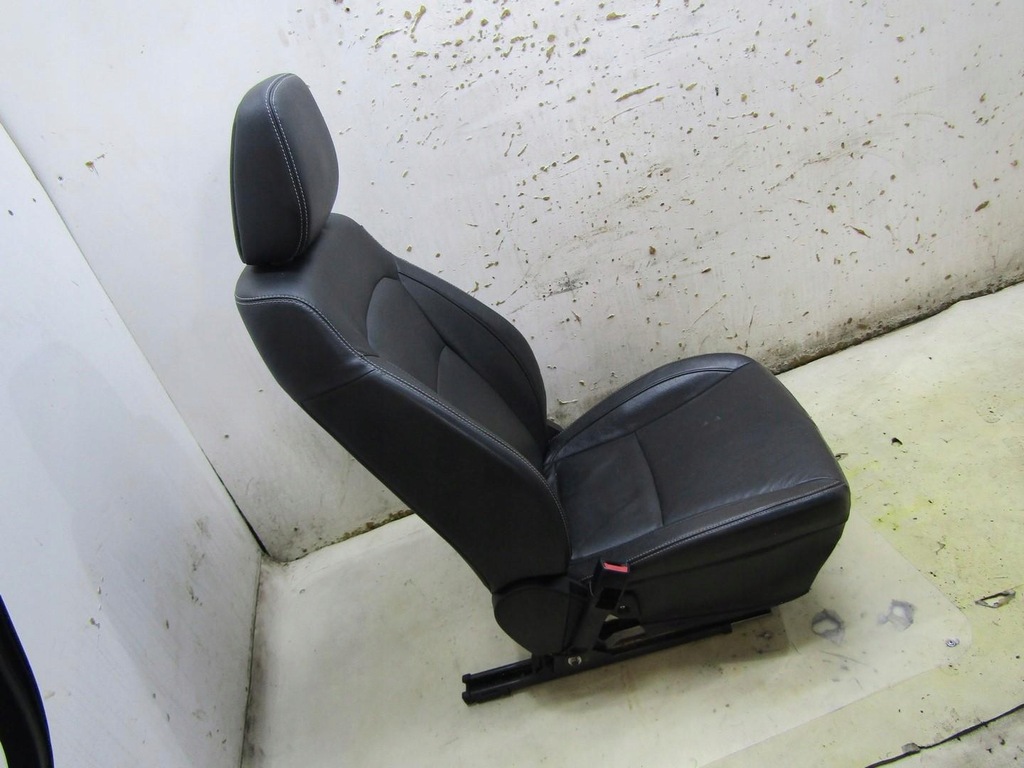 фото №5, Сидіння передній перед лівий шкіра suzuki sx4 s-cross