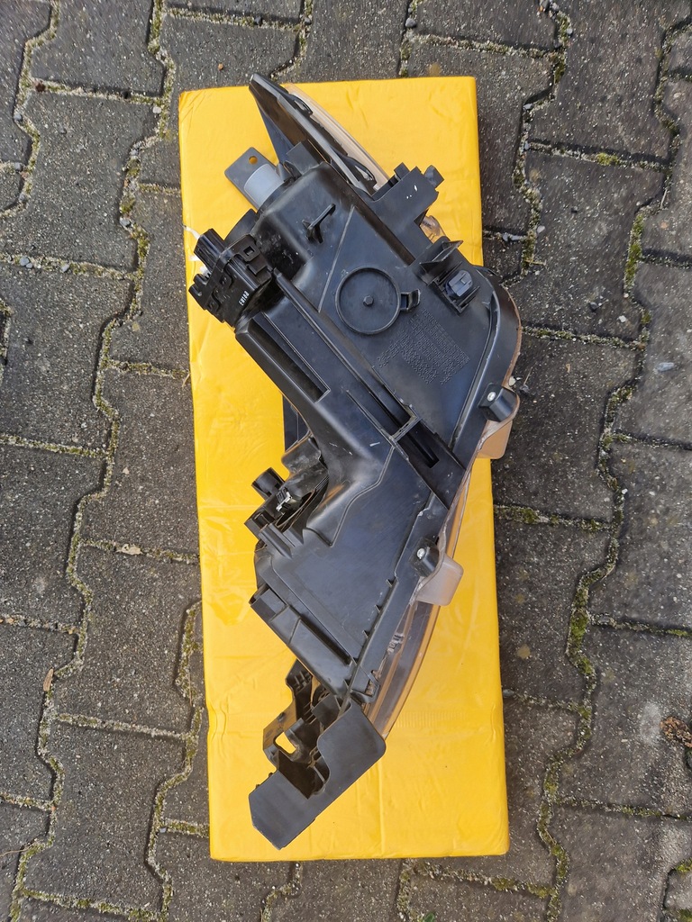 фото №8, Лампа mazda 3 bm bn bi-xenon поворотный некорректируемый 13- левая правая оригинал eu