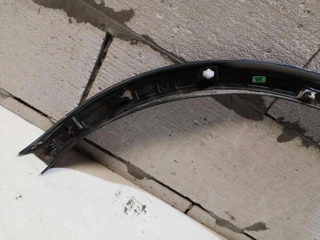 фото №7, Молдинг крила правий задня kuga mk3 19+