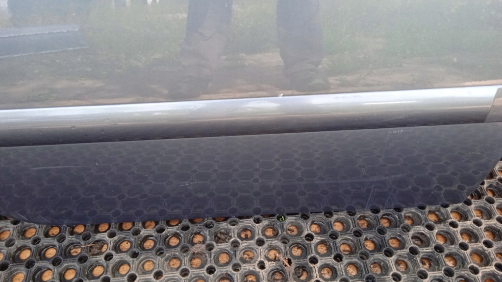 фото №3, Peugeot 407 sw i kombi двері задня правий ezwd