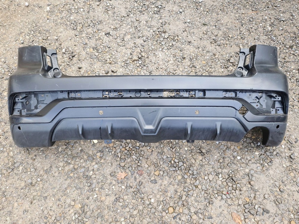 фото №1, Бампер задний mitsubishi asx lift 2018r-