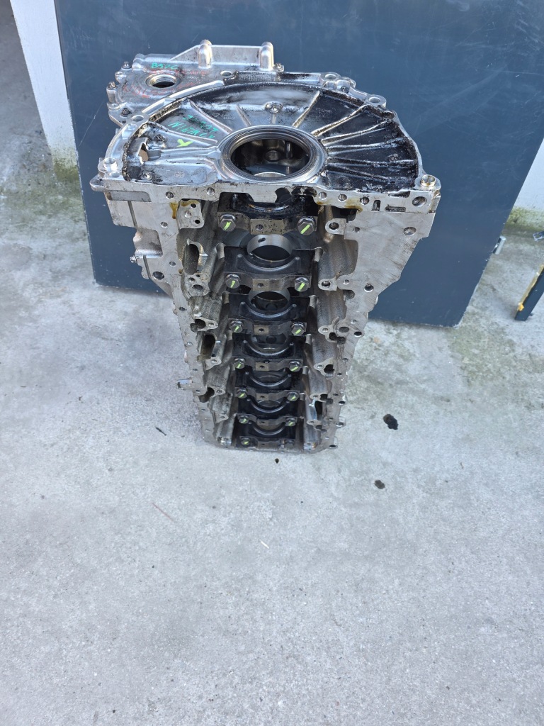 фото №3, Блок двигуна bmw b57d30c