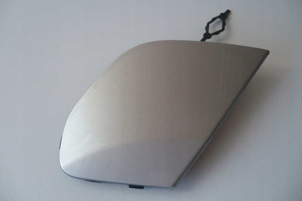 фото №6, Renault captur i lift 2017-19 заглушка фаркоп бампер перед