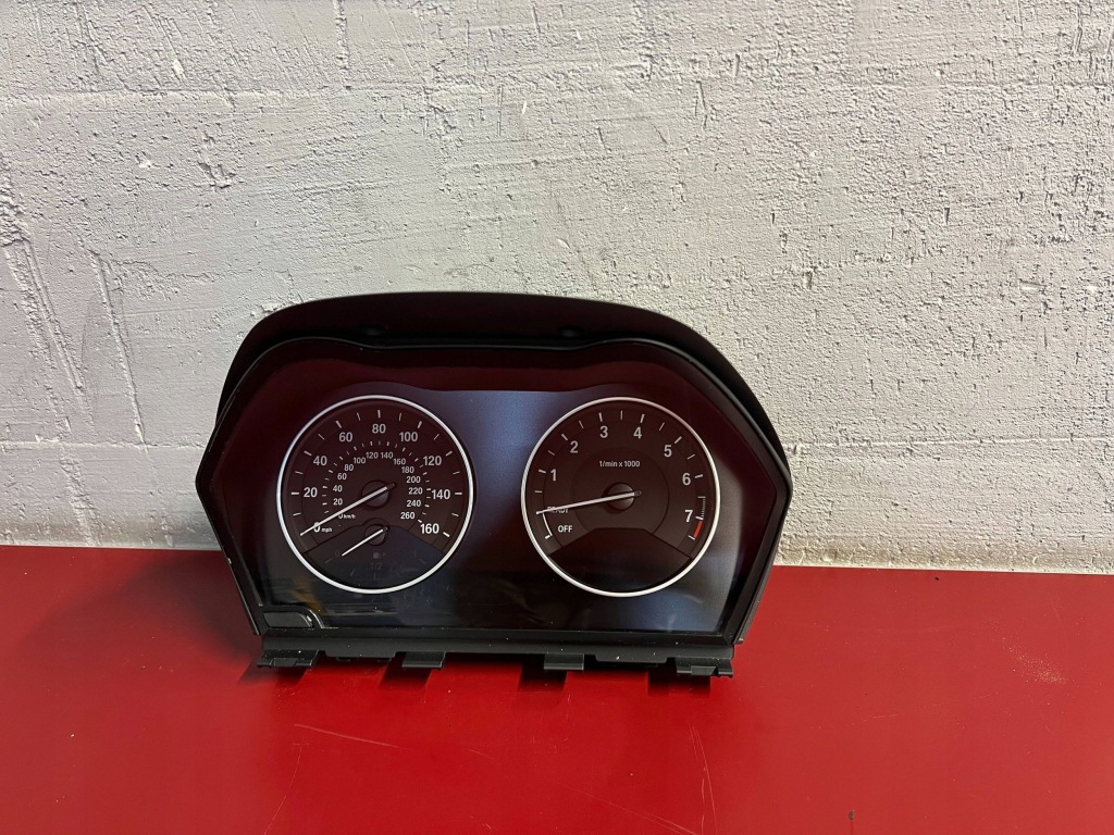 Купити 2017 bmw x1 f48 f49 лічильник 6847116