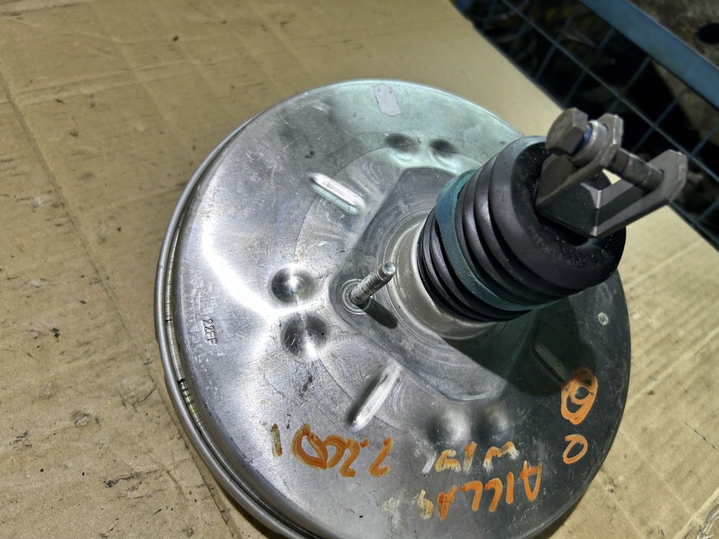 фото №6, Усилитель тормозов тормозные mercedes w176 w246 a2464301230