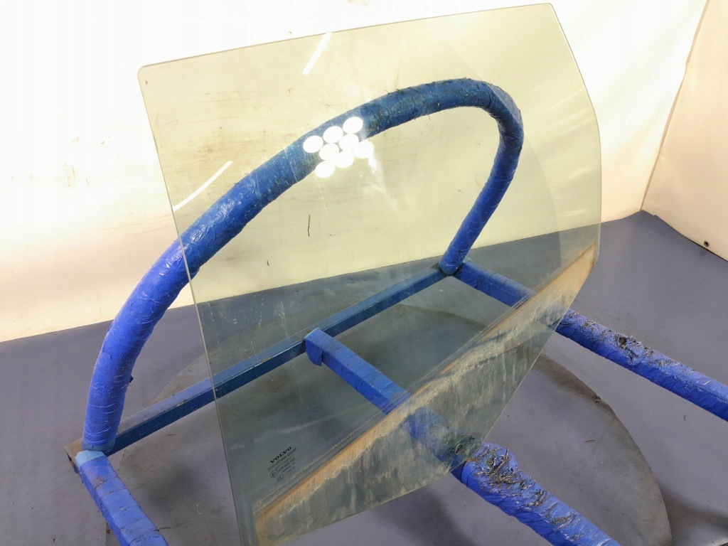 фото №2, Volvo xc60 i стекло дверь задняя левая 45200