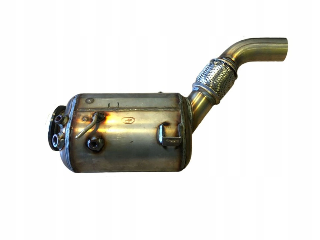 фото №1, Фільтр часток твердих dpf bmw e60 3,0d