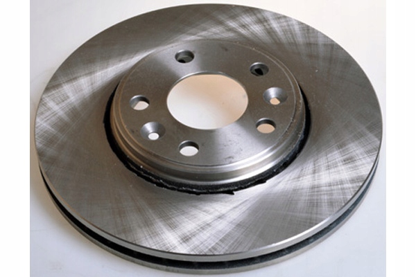 фото №1, Denckermann тормозные диски тормозные 2szt. перед renault grand scenic iii 09-