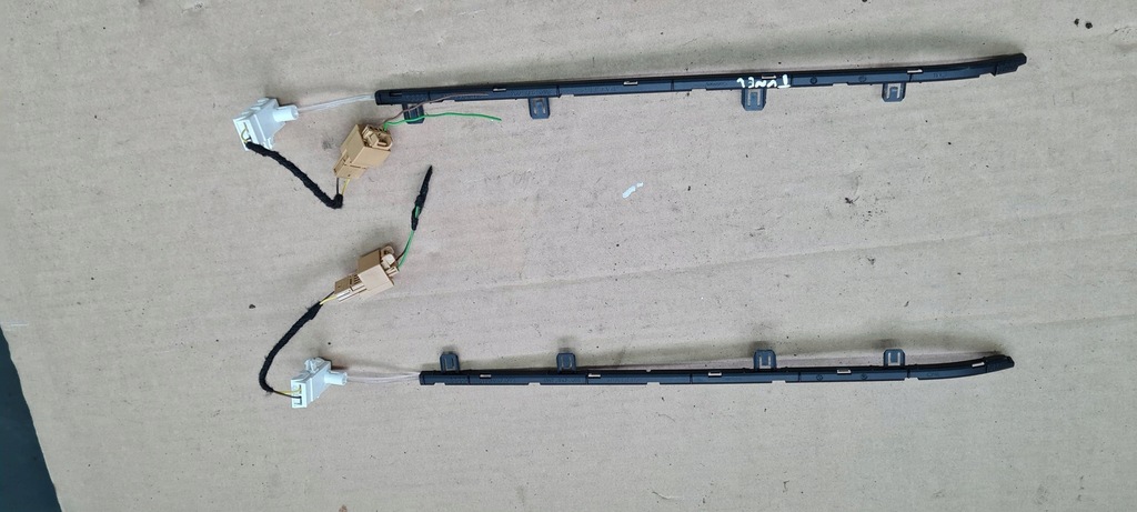 фото №1, A5 8w освещение туннель ambiente молдинг led 8w0947096 a4 b9 8w