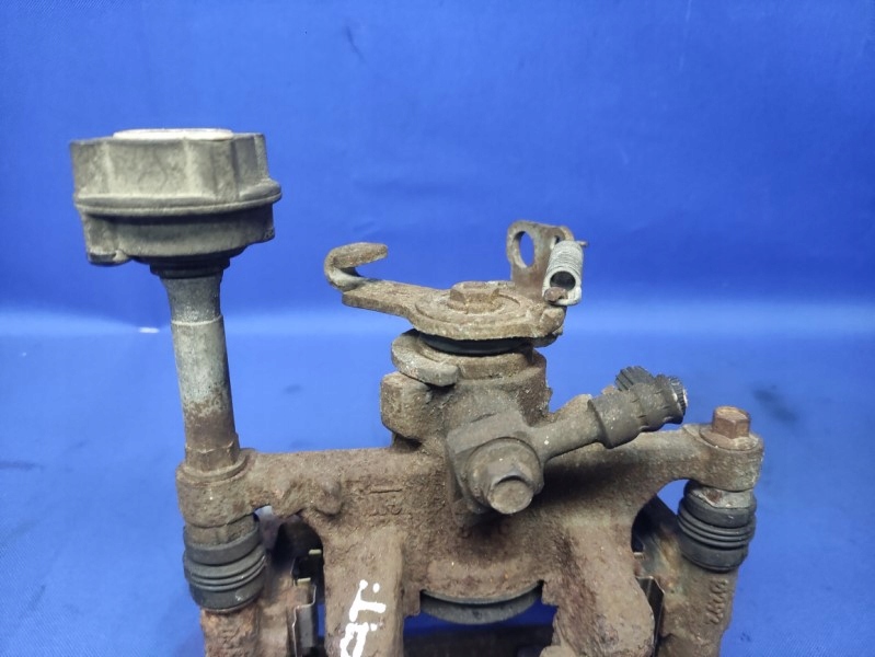 фото №3, Суппорт тормоза правый задняя opel astra j