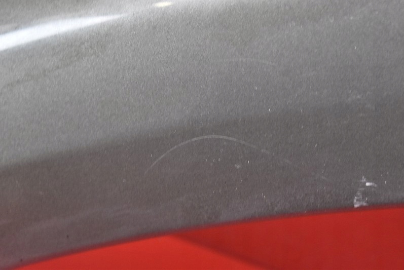 фото №7, Крыло левый перед передний темно-зелёный mazda tribute 1 i 00-04