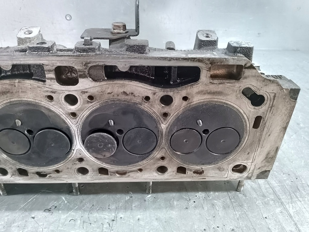 фото №8, Головка renault megane ii cabrio 1.9 dci