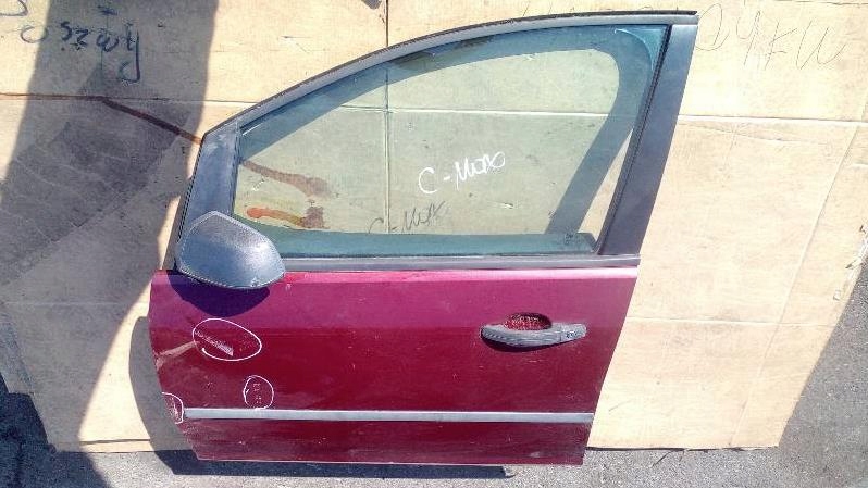 фото №10, Двері ліва передні ford c-max