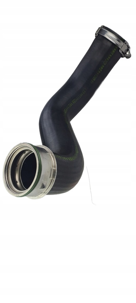 фото №1, Шланг inntercoolera лівий mercedes ml w164 a1645281982