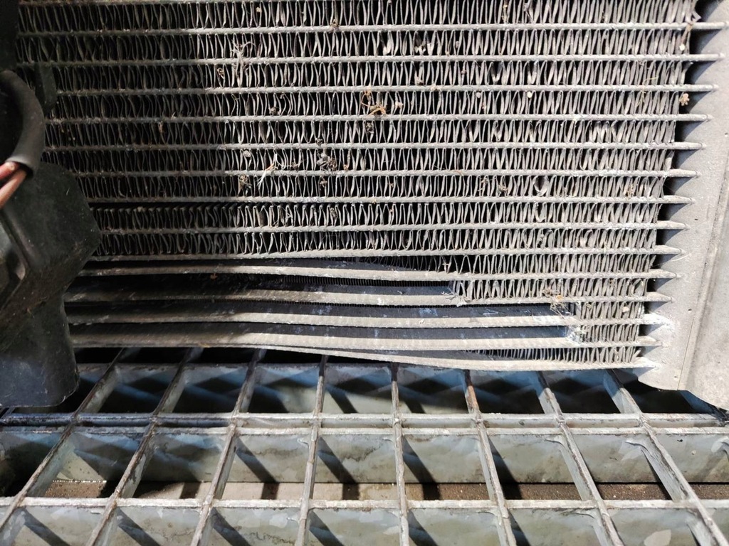 фото №7, Радіатор вентилятор комплект opel zafira a 1.8 16v - 0130303833