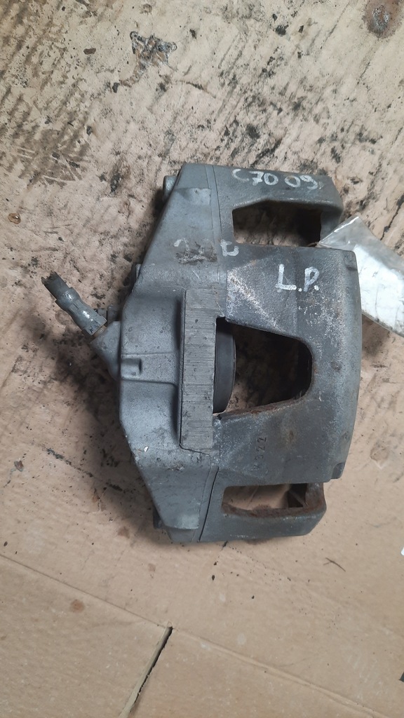 фото №1, Суппорт тормозной 975 перед левый volvo c70