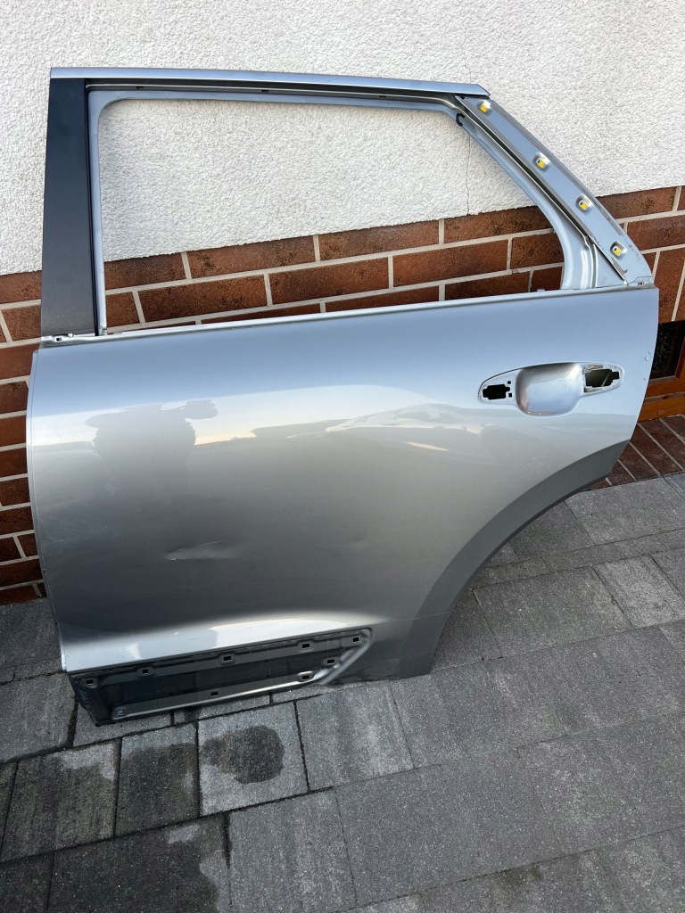 фото №1, Дверь задние задняя левая kia niro