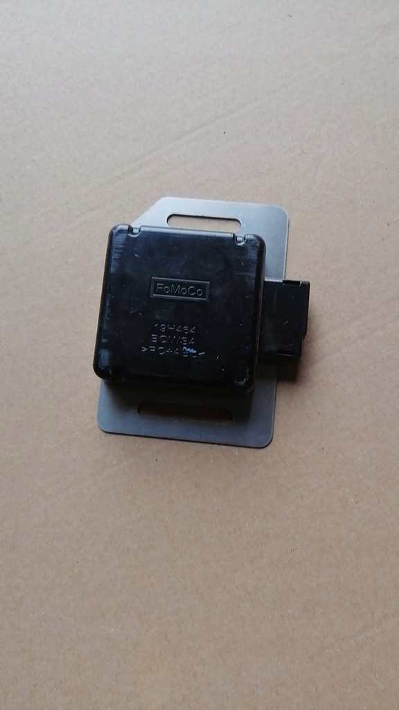 фото №1, Ford mondeo mk5 fusion модуль gps