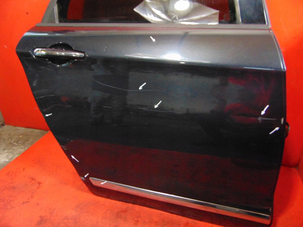 фото №4, Citroen c5 iii x7 eypc двері задня праве kombi