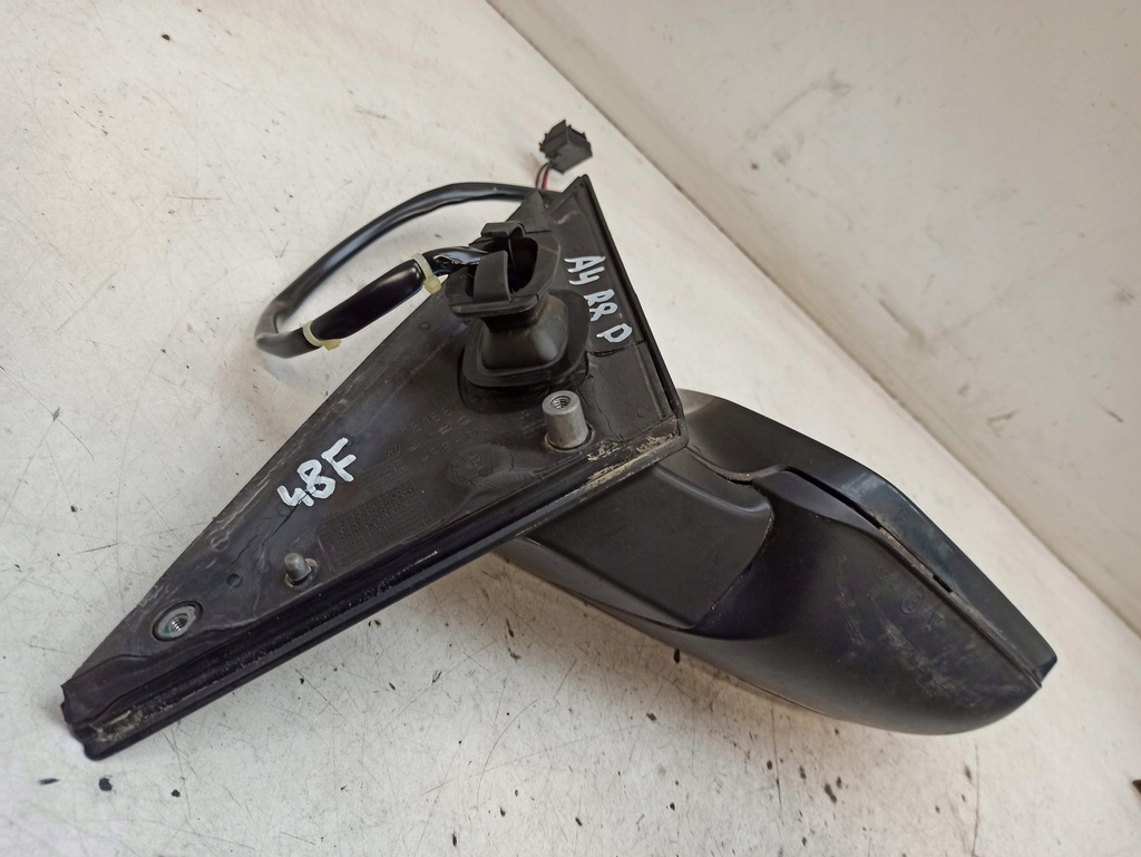 фото №12, Audi a4 b8 зеркало правое uk 021053