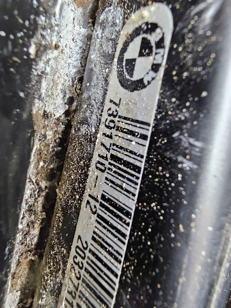 Bmw 5 g30 g31 2018 рейлинги кровельные Цена