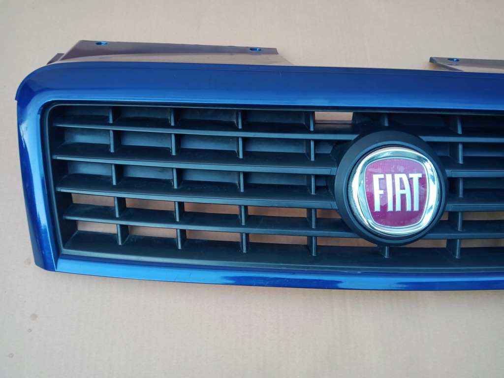 фото №2, Fiat doblo i lift решётка радиатора решётка радиатора
