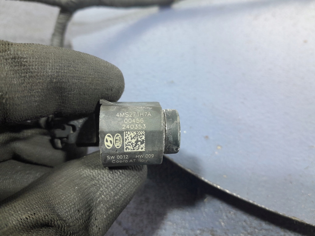 фото №7, Kia sportage iii джгут електропроводка pdc 91880-3u060