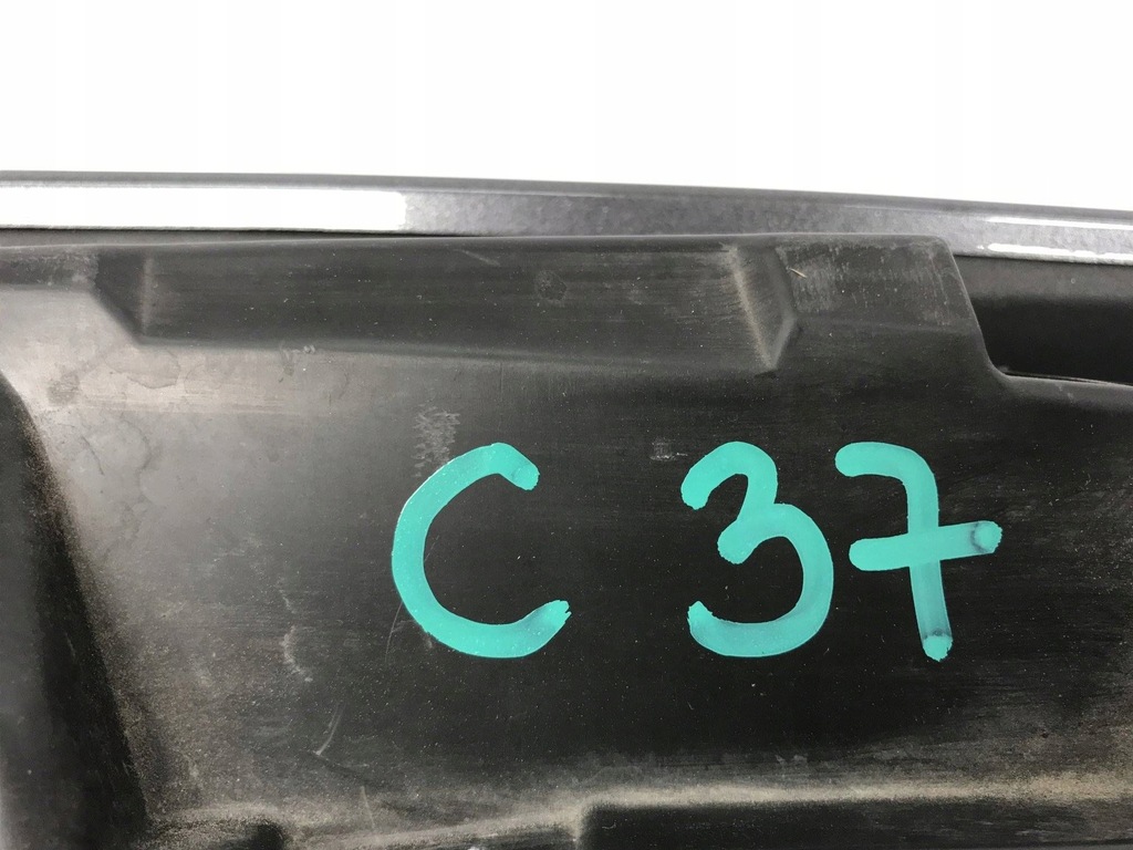 фото №14, Mazda cx-3 2019 накладка / решётка радиатора / решётка радиатора верхний радиатора dl8w50712