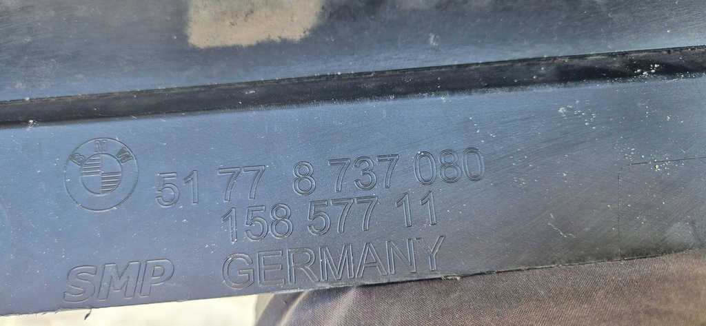 фото №15, Bmw 4 i4 g26 gran coupe 21-24 bev поріг молдинг поріг права лампа led org