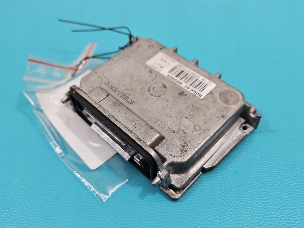 фото №1, Преобразователь ксенон renault laguna ii 89034934