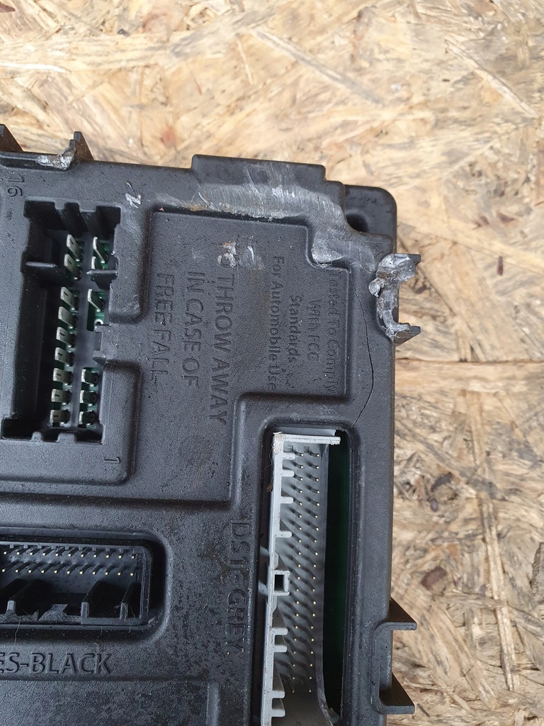 фото №3, Модуль bcm renault megane scenic 284b1-4604r