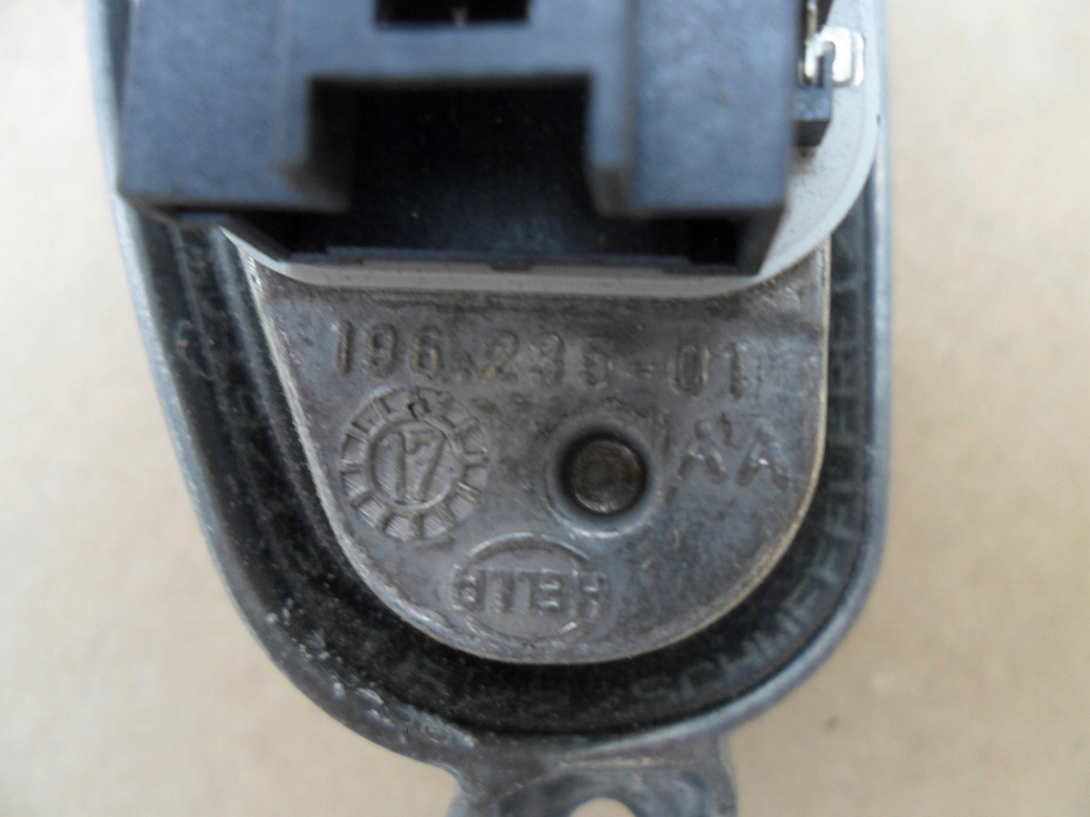 фото №5, Renault kadjar преобразователь модуль led 19623501