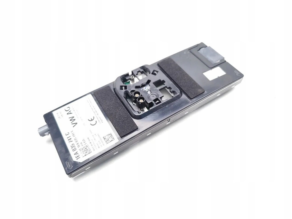 фото №9, Vw id.3 модуль / блок управления антенны 1st двигатель электрический 150kw 204 hp 2020