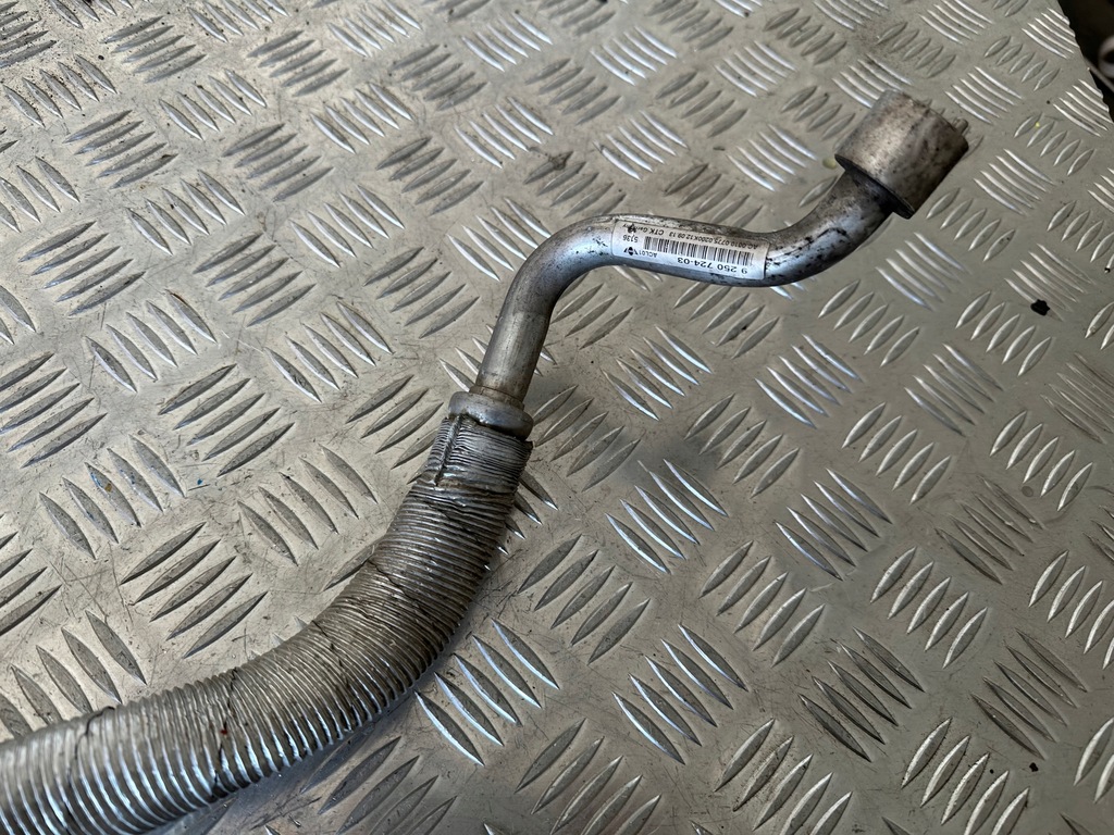 фото №3, Mini cooper r56 1.6d шланг кондиционера 9250724