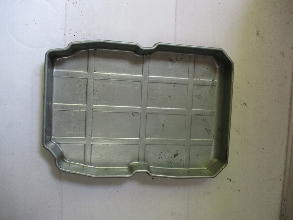 фото №1, Поддон jeep wrangler 2,8d t12tj