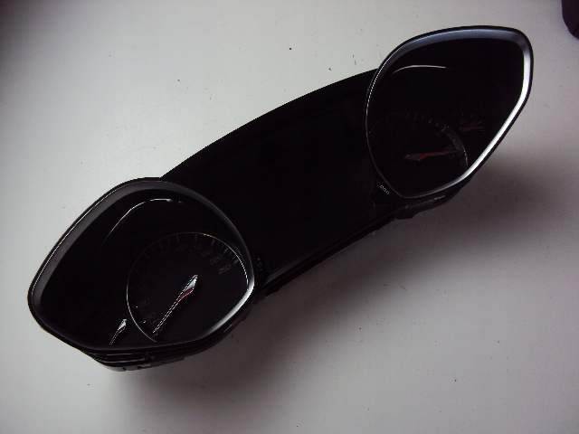 фото №1, Лічильник прилади peugeot 308 ii hdi 2013-