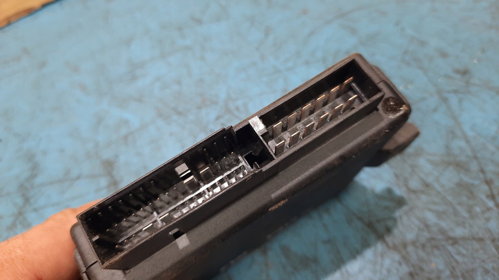 фото №2, Модуль комфорта 24410018 opel astra g