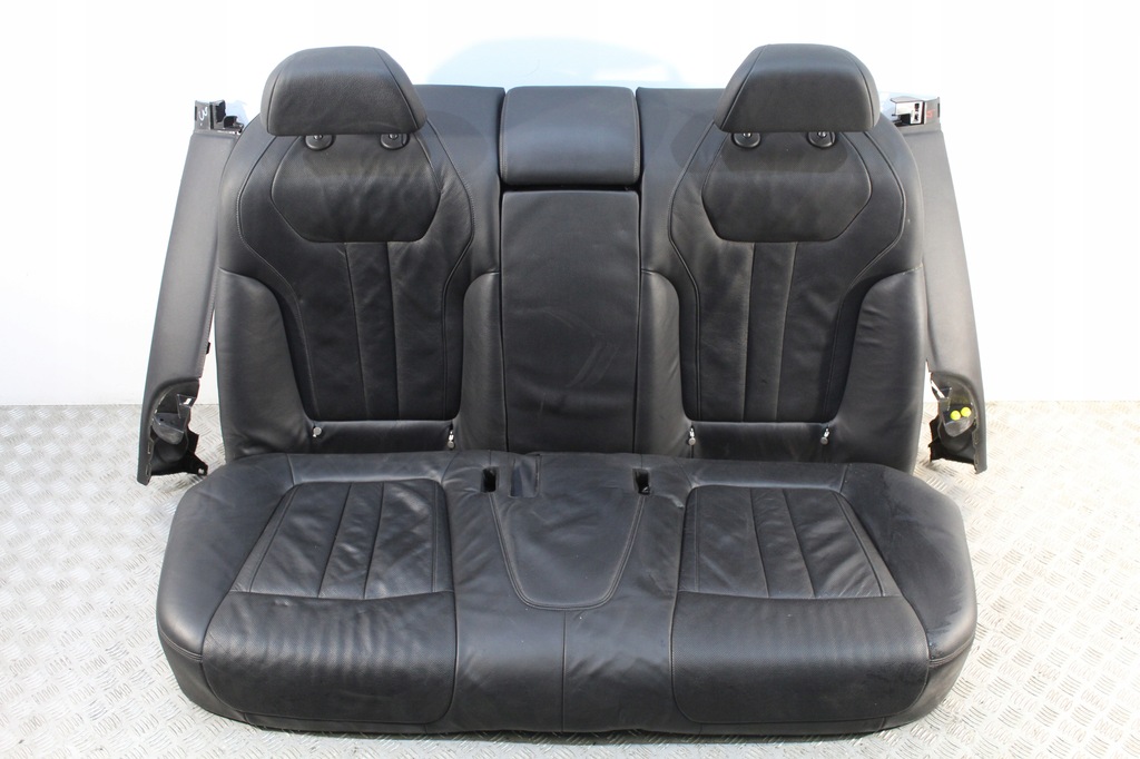 фото №1, Заднее сиденье задняя кожа bmw 7 g11