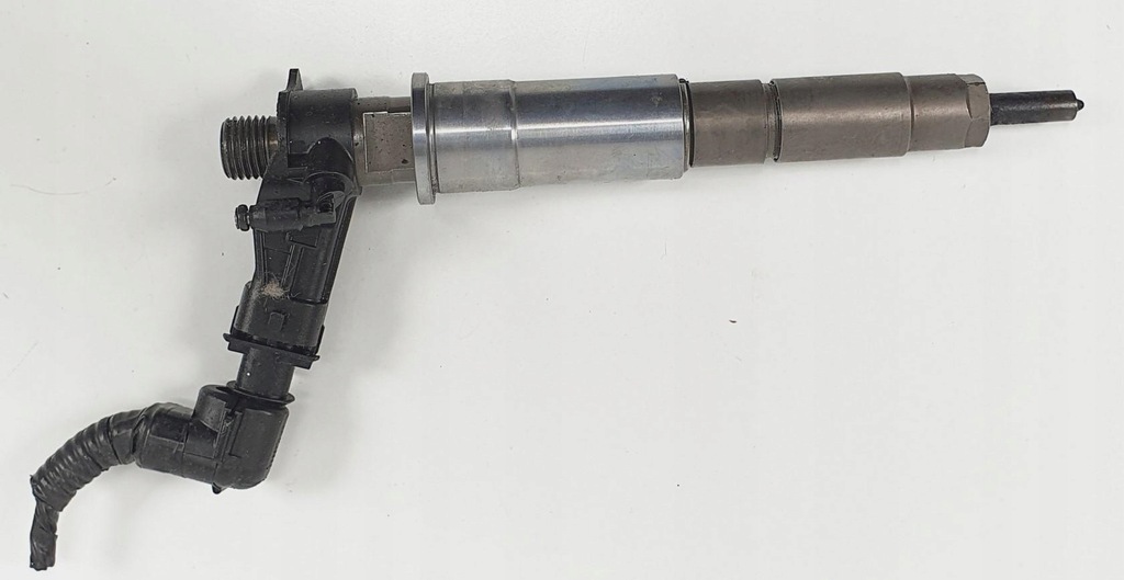 фото №1, Інжектор форсунка пального renault espace iv dci