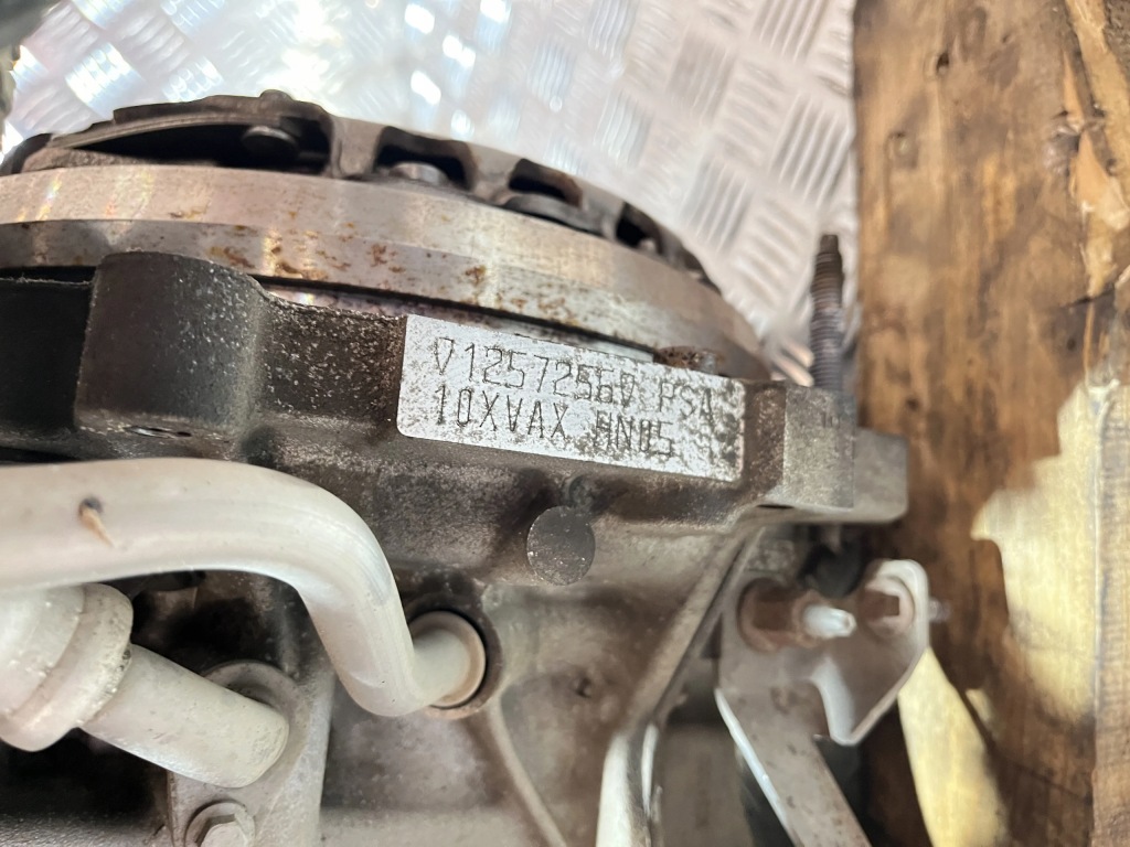 Двигун комплектний  opel crossland x 17- 1.2 thp hn05 10xvax 46521 km Ціна