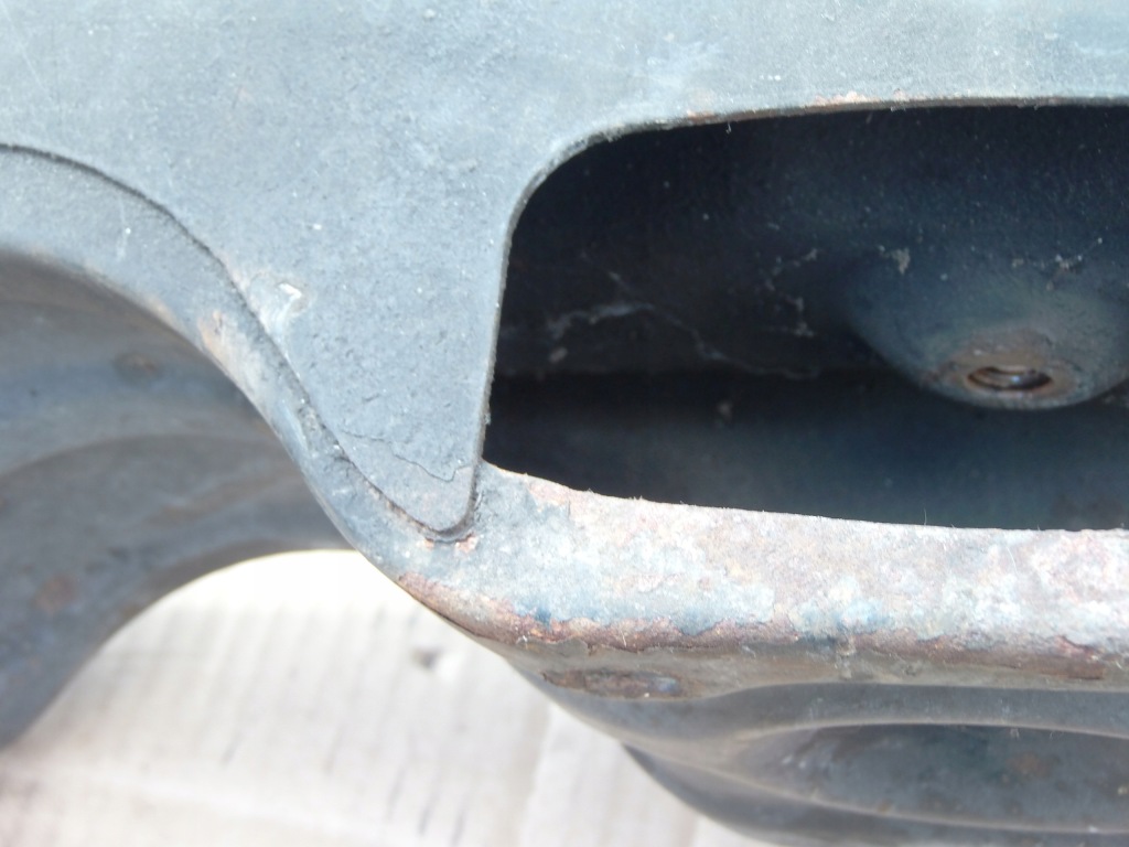 фото №6, Подрамник подрамник двигателя 6q0199347d vw polo 9n iv eu 1.2 benz