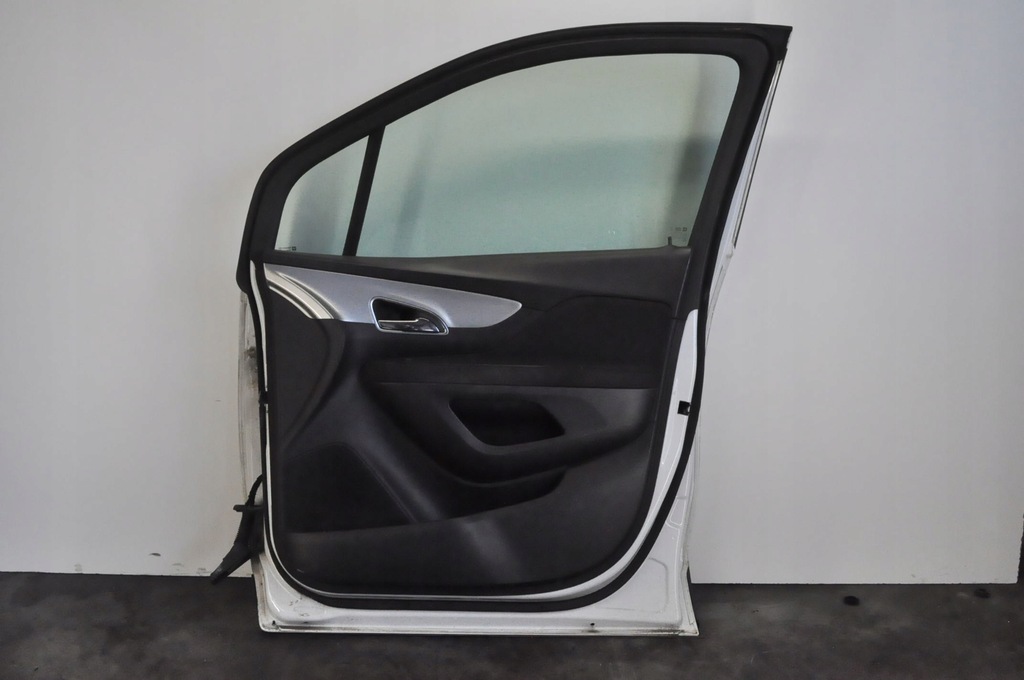 фото №9, Opel mokka двері правий перед передні suv повний